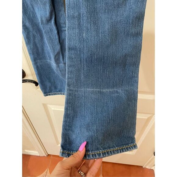 True Religion Billy bootcut jeans size 7 - Picture 7 of 7